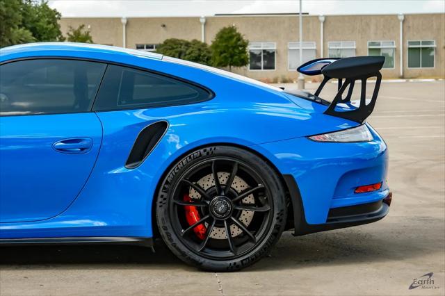 2016 Porsche 911 GT3 RS