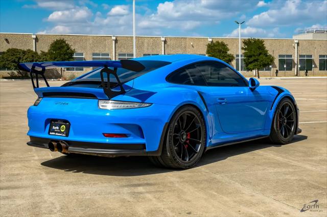 2016 Porsche 911 GT3 RS