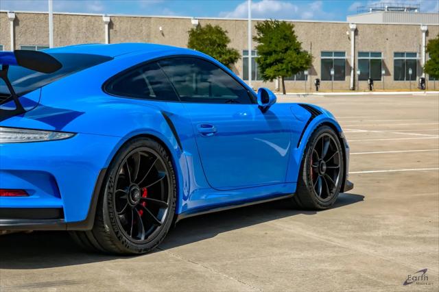 2016 Porsche 911 GT3 RS