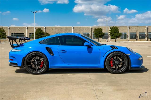 2016 Porsche 911 GT3 RS