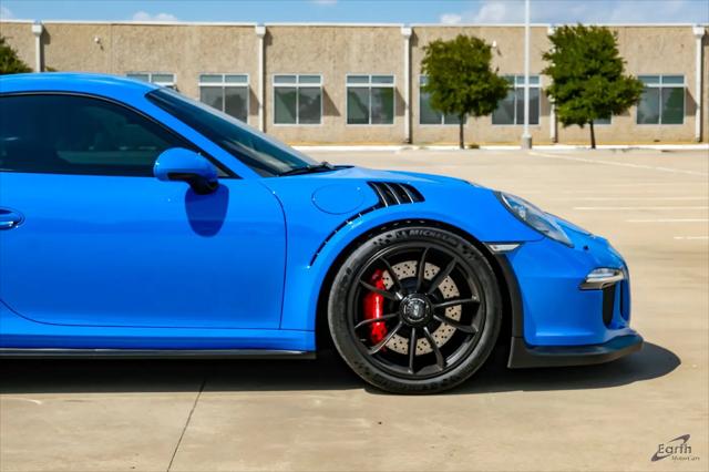 2016 Porsche 911 GT3 RS