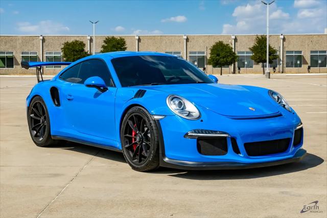 2016 Porsche 911 GT3 RS