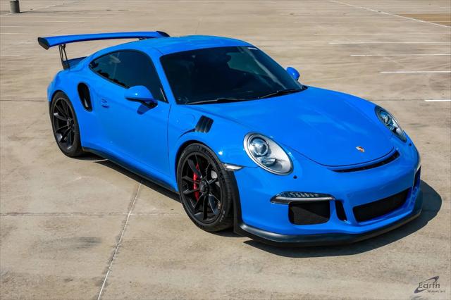 2016 Porsche 911 GT3 RS