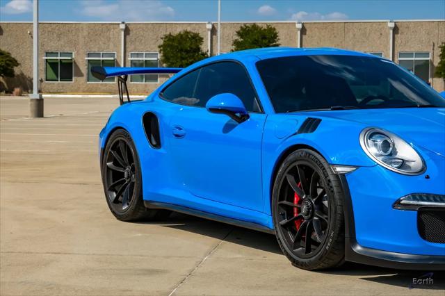 2016 Porsche 911 GT3 RS