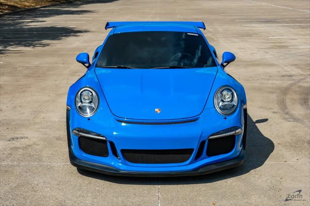 2016 Porsche 911 GT3 RS
