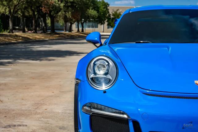 2016 Porsche 911 GT3 RS