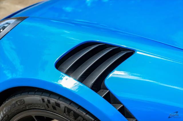 2016 Porsche 911 GT3 RS