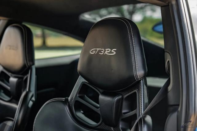 2016 Porsche 911 GT3 RS