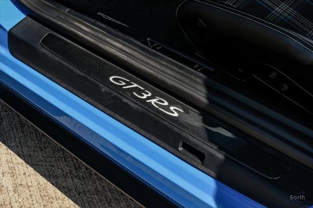 2016 Porsche 911 GT3 RS