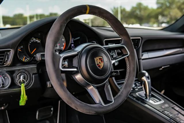 2016 Porsche 911 GT3 RS