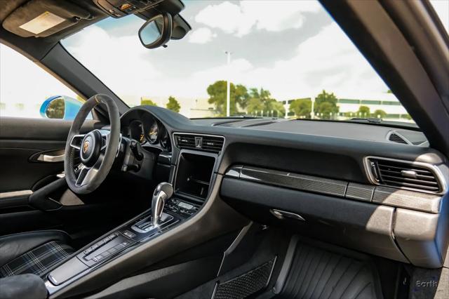2016 Porsche 911 GT3 RS
