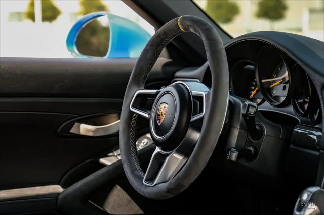 2016 Porsche 911 GT3 RS