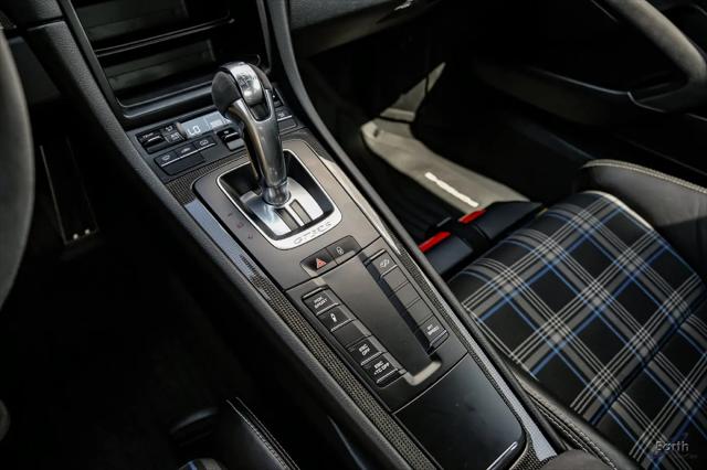 2016 Porsche 911 GT3 RS