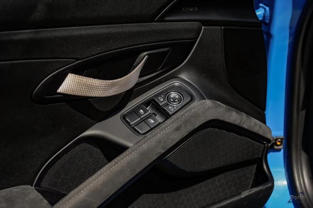 2016 Porsche 911 GT3 RS