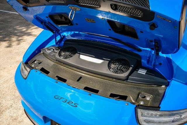 2016 Porsche 911 GT3 RS