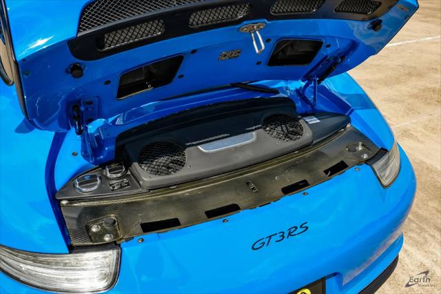 2016 Porsche 911 GT3 RS