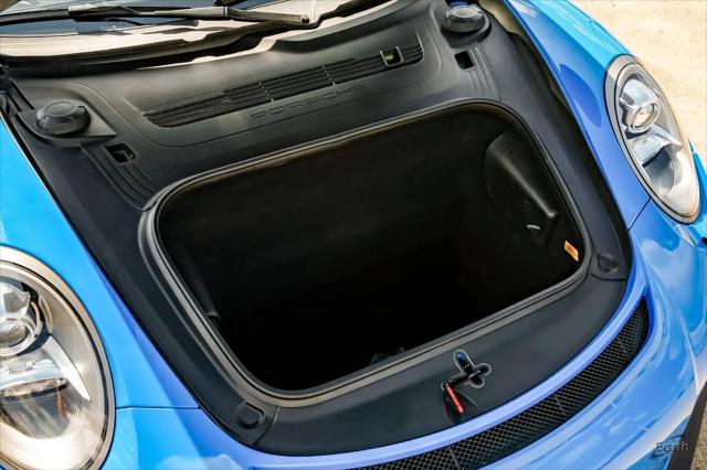 2016 Porsche 911 GT3 RS