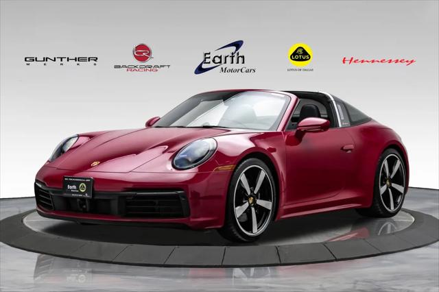 2023 Porsche 911 Targa 4S for sale in Carrollton, TX