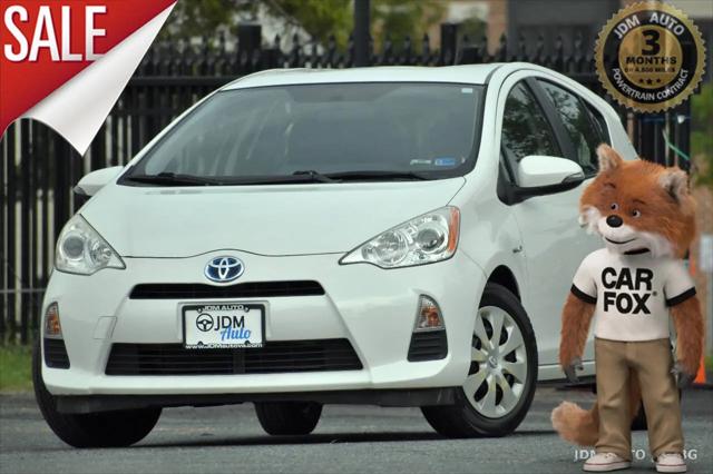 2012 Toyota Prius c Three for sale in Fredericksburg, VA