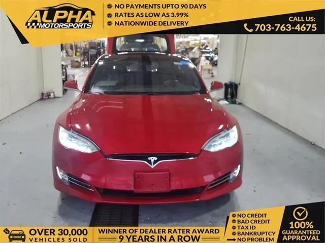 2018 Tesla Model S P100D for sale in Manassas, VA