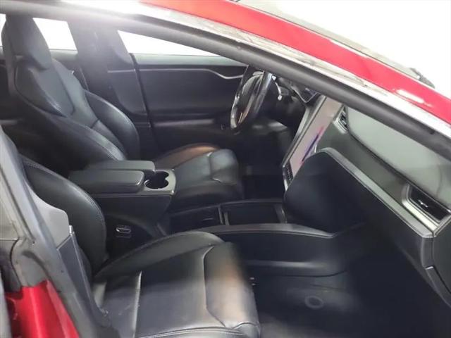 2018 Tesla Model S P100D