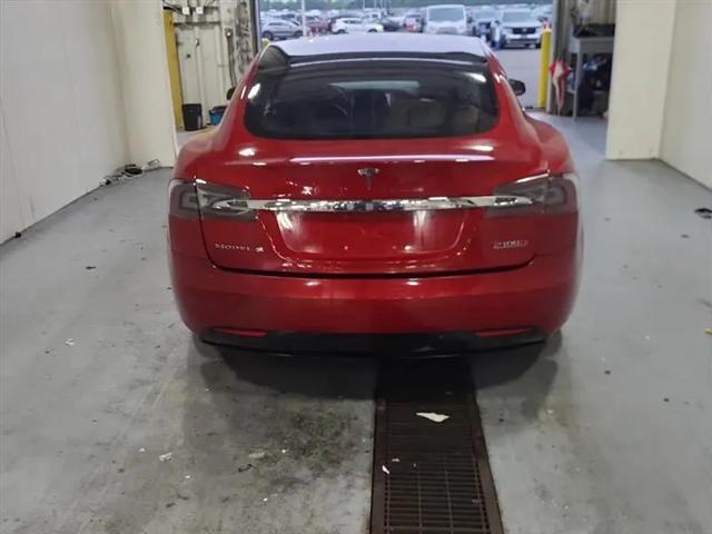 2018 Tesla Model S P100D
