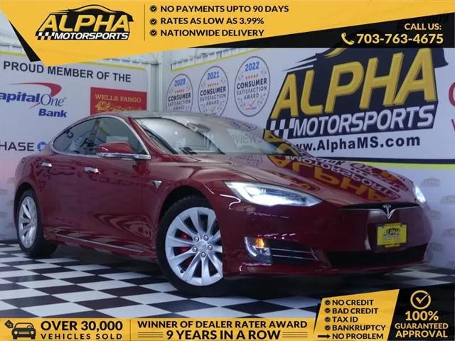 2018 Tesla Model S P100D for sale in Manassas, VA