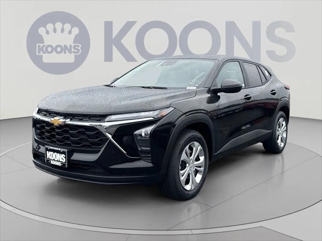 2026 Chevrolet Trax FWD 2RS for sale in White Marsh, MD