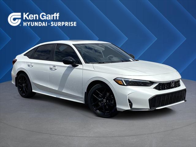 2026 Honda Civic Sport for sale in Surprise, AZ
