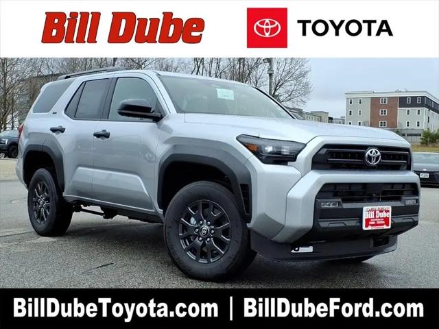 2026 Toyota 4Runner SR5 for sale in Dover, NH