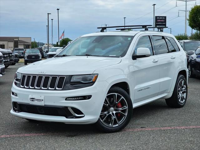 2015 Jeep Grand Cherokee SRT for sale in Renton, WA