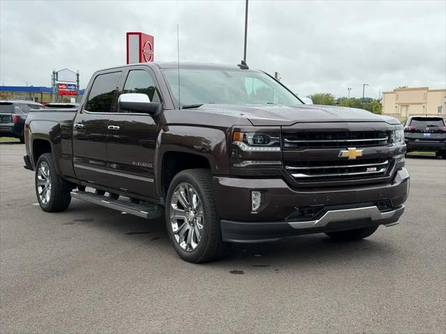 2016 Chevrolet Silverado 1500 2LZ for sale in Lancaster, OH