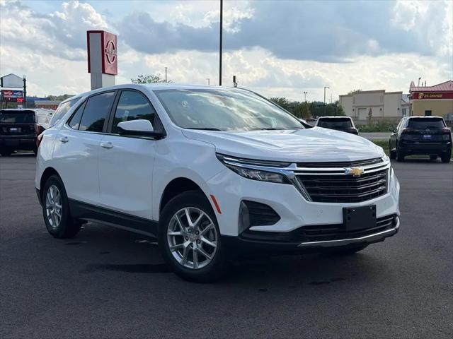 2024 Chevrolet Equinox FWD LT for sale in Lancaster, OH