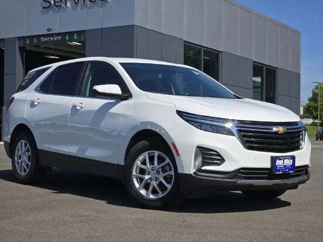 2024 Chevrolet Equinox FWD LT for sale in Lancaster, OH