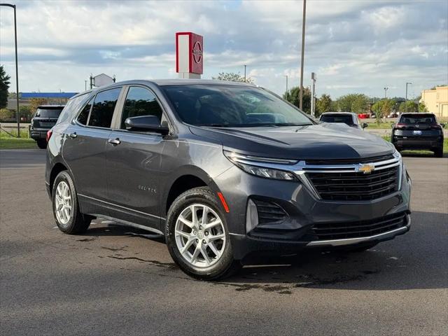 2023 Chevrolet Equinox FWD LT for sale in Lancaster, OH