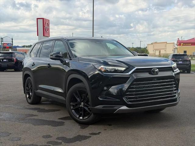 2025 Toyota Grand Highlander Platinum for sale near Lancaster, OH