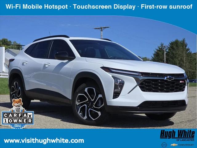 2025 Chevrolet Trax FWD 2RS for sale in Lancaster, OH