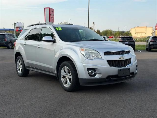 2015 Chevrolet Equinox 2LT for sale in Lancaster, OH