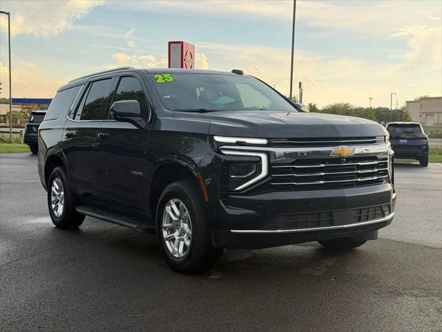 2025 Chevrolet Tahoe for sale near Lancaster, OH