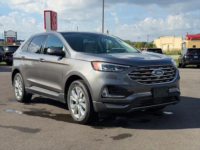 2022 Ford Edge Titanium for sale near Lancaster, OH