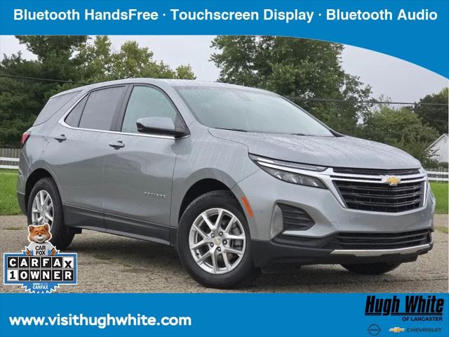 2024 Chevrolet Equinox FWD LT for sale near Lancaster, OH