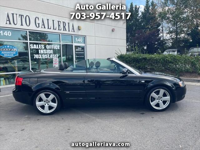 2006 Audi A4 1.8T for sale in Chantilly, VA