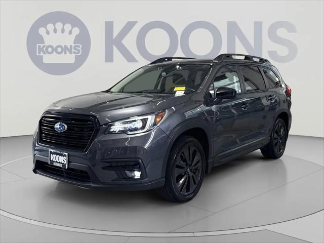 2022 Subaru Ascent Onyx Edition for sale in White Marsh, MD