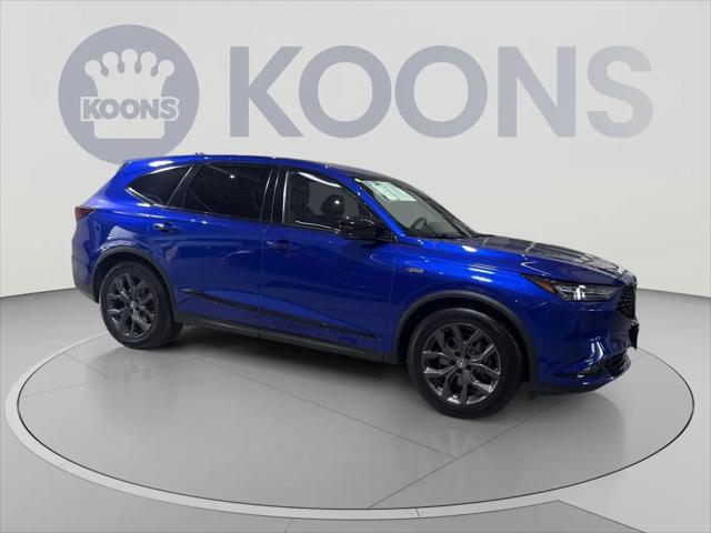 2023 Acura MDX A-SPEC