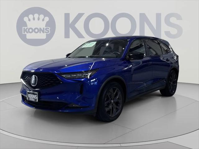 2023 Acura MDX A-SPEC