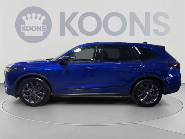 2023 Acura MDX A-SPEC