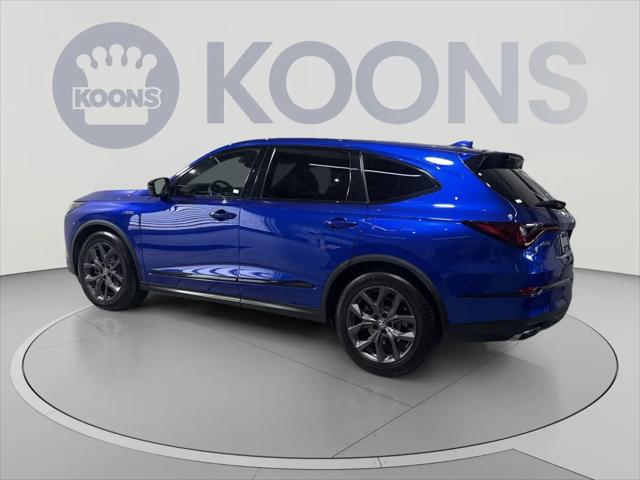 2023 Acura MDX A-SPEC