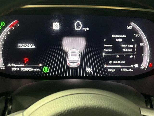 2023 Acura MDX A-SPEC