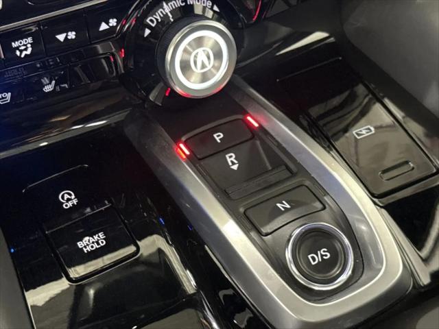 2023 Acura MDX A-SPEC