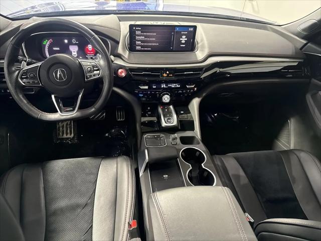 2023 Acura MDX A-SPEC
